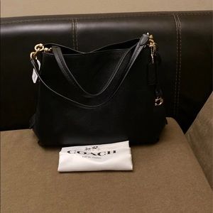 Authentic Coach NWT COACH 73545 Dalton 31 Leather